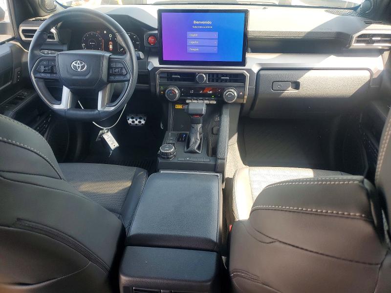 Продаж на аукціоні авто 2025 Toyota 4runner, vin: JTEVA5BR3S5058357, номер лоту: 56810056