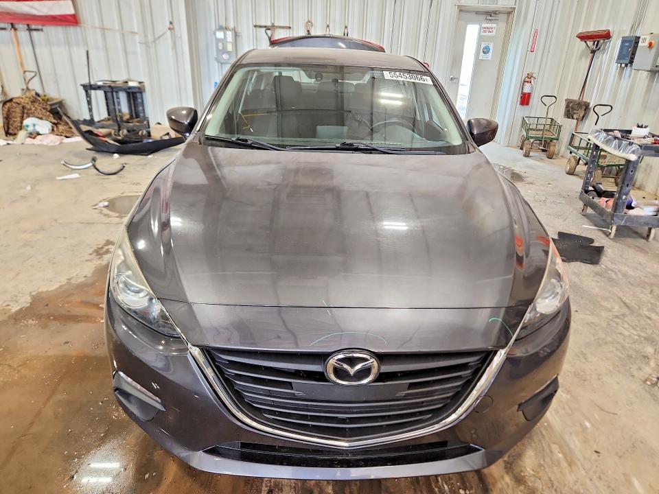 56453066 :رقم المزاد ، JM1BM1U73G1302333 vin ، 2016 Mazda 3 مزاد بيع