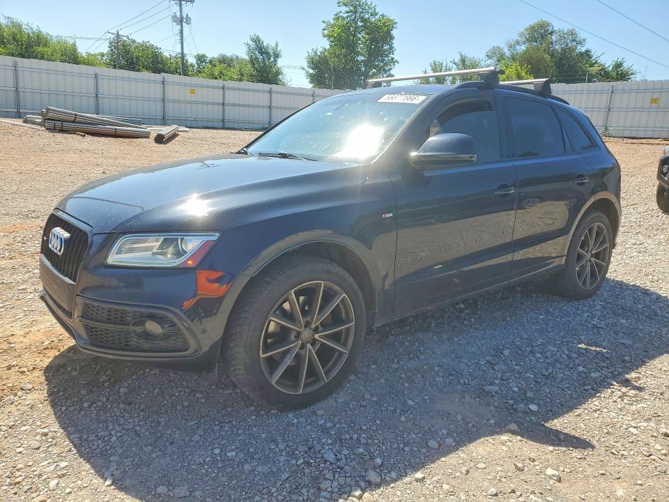 Продаж на аукціоні авто 2015 Audi Q5, vin: WA1DMAFP1FA096069, номер лоту: 56877866