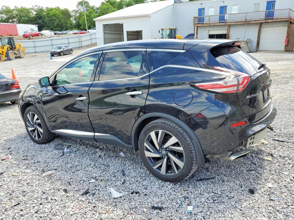 Aukcja sprzedaży 2016 Nissan Murano, vin: 5N1AZ2MH1GN166879, numer aukcji: 57049446