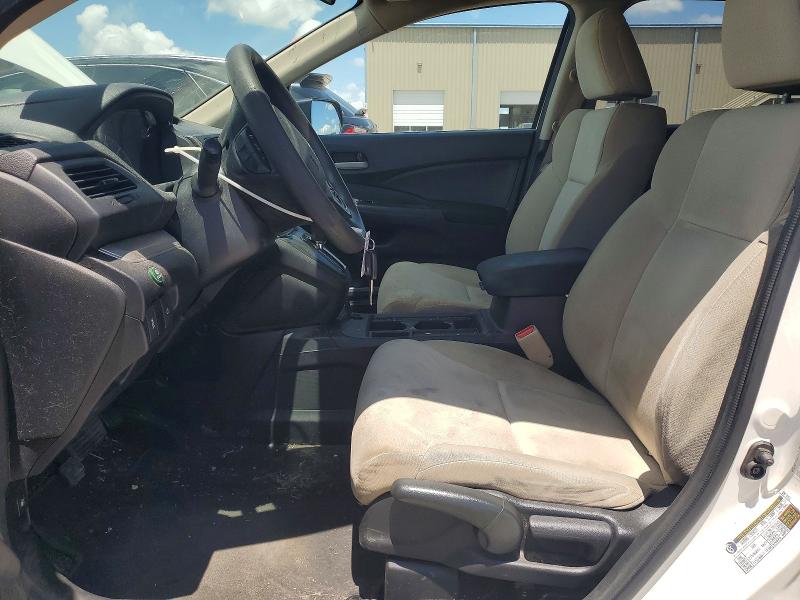 56914306 :رقم المزاد ، 5J6RM3H44GL005189 vin ، 2016 Honda Cr-v مزاد بيع