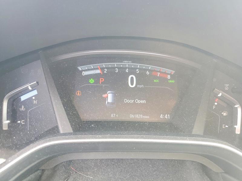 Продаж на аукціоні авто 2018 Honda Cr-v, vin: 2HKRW2H59JH674086, номер лоту: 58158586