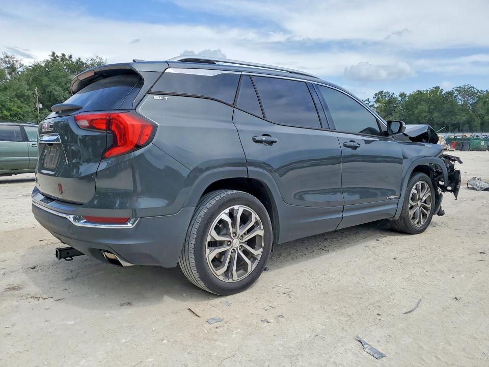 Aukcja sprzedaży 2020 Gmc Terrain, vin: 3GKALPEX1LL240518, numer aukcji: 57619766