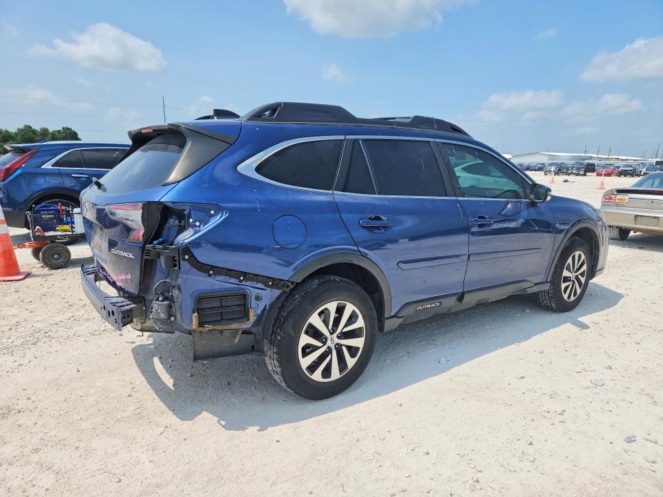 58240986 :رقم المزاد ، 4S4BTAFC6N3107594 vin ، 2022 Subaru Outback مزاد بيع