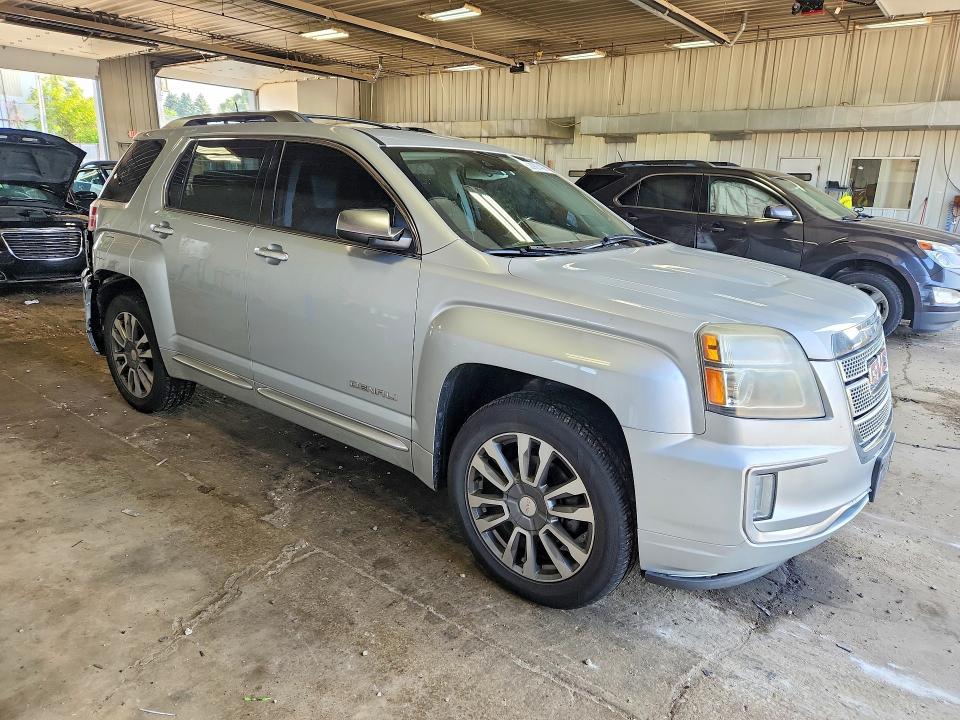 Aukcja sprzedaży 2017 Gmc Terrain, vin: 2GKFLVE3XH6246191, numer aukcji: 58997496