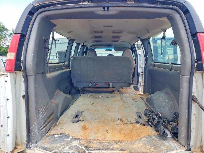 2004 Chevrolet Express G3500 მანქანა იყიდება აუქციონზე, vin: 1GAHG39U541104028, აუქციონის ნომერი: 57328156