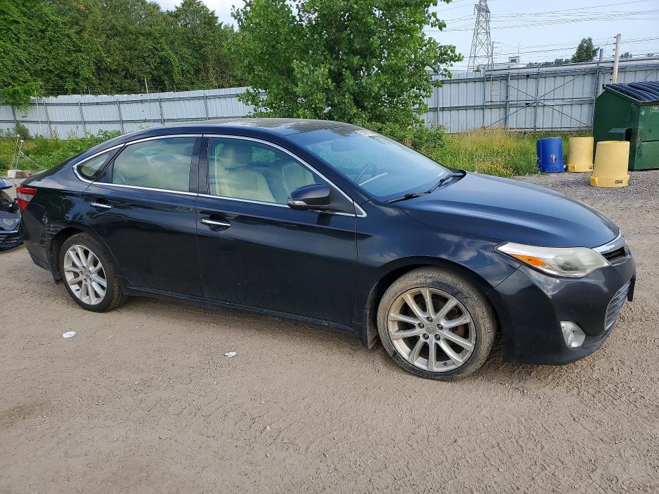 Продажа на аукционе авто 2013 Toyota Avalon, vin: 4T1BK1EB7DU038404, номер лота: 58907706