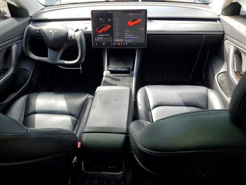 57000626 :رقم المزاد ، 5YJ3E1EA7KF411471 vin ، 2019 Tesla Model 3 مزاد بيع