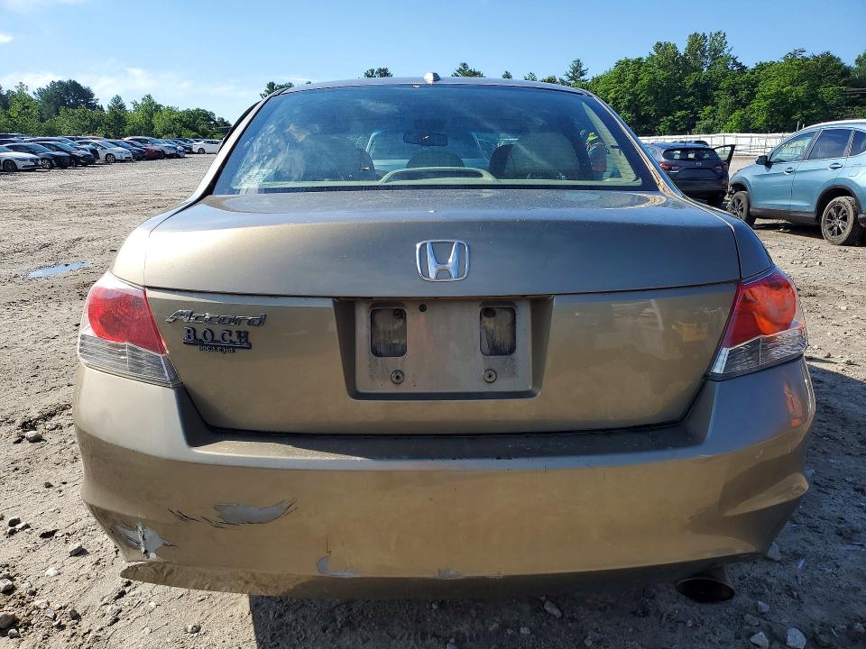 Aukcja sprzedaży 2010 Honda Accord, vin: 1HGCP2F87AA134311, numer aukcji: 58736706