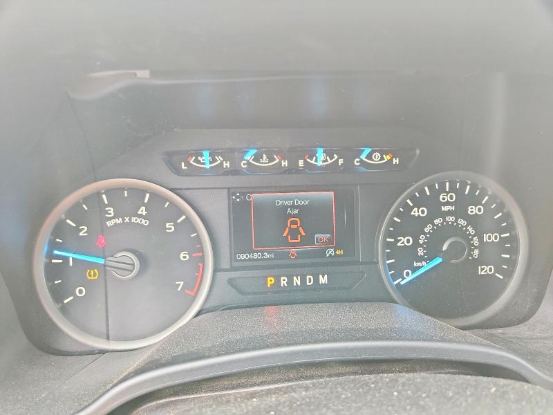 2018 Ford F150 მანქანა იყიდება აუქციონზე, vin: 1FTEW1E54JFB78314, აუქციონის ნომერი: 57429856