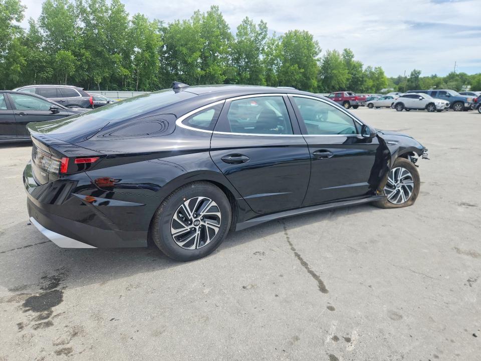 Aukcja sprzedaży 2026 Hyundai Sonata Hybrid, vin: KMHL24JJ5TA169849, numer aukcji: 58328416