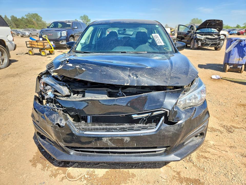 Продажа на аукционе авто 2017 Subaru Impreza, vin: 4S3GKAB64H3616696, номер лота: 55757906