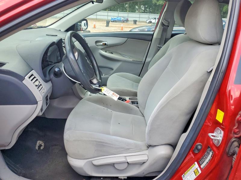 Aukcja sprzedaży 2011 Toyota Corolla, vin: 2T1BU4EE1BC543097, numer aukcji: 57191636