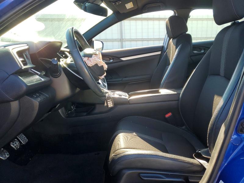 55610146 :رقم المزاد ، 19XFC2E89LE025227 vin ، 2020 Honda Civic مزاد بيع