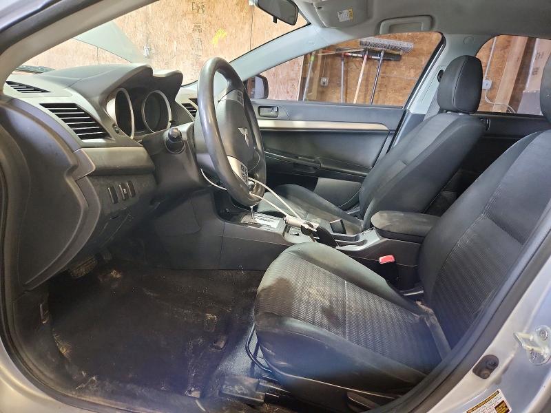 2012 Mitsubishi Lancer მანქანა იყიდება აუქციონზე, vin: JA32V2FW2CU021879, აუქციონის ნომერი: 57499776
