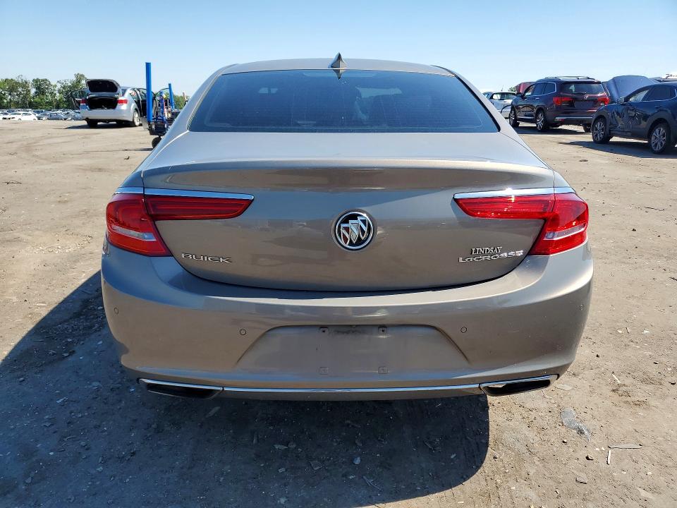 Продажа на аукционе авто 2017 Buick Lacrosse, vin: 1G4ZN5SS7HU189640, номер лота: 57059306
