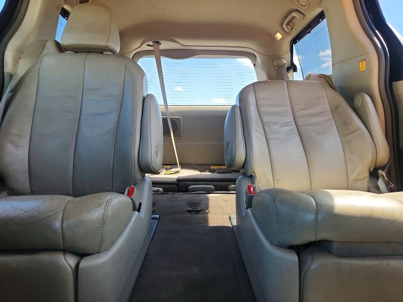 56228666 :رقم المزاد ، 5TDDK3DC5CS042019 vin ، 2012 Toyota Sienna مزاد بيع