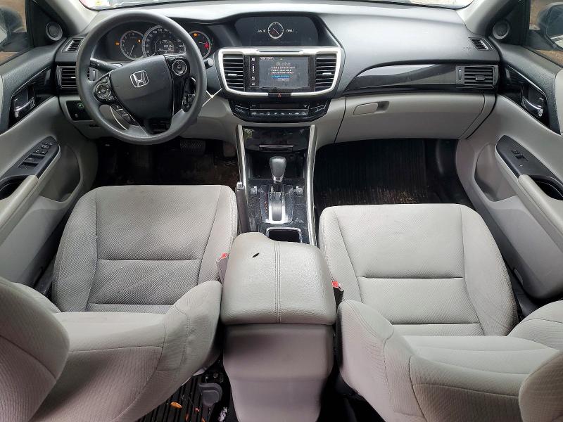 Продаж на аукціоні авто 2017 Honda Accord, vin: 1HGCR2F38HA806157, номер лоту: 56790216