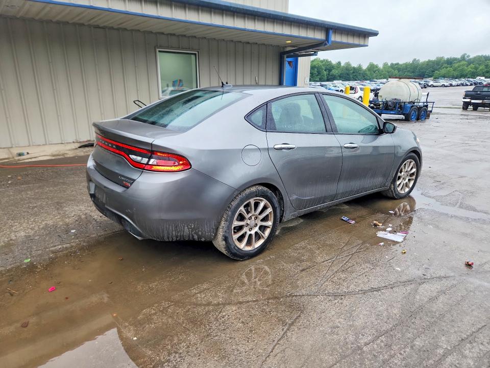 2013 Dodge Dart მანქანა იყიდება აუქციონზე, vin: 1C3CDFCH5DD134592, აუქციონის ნომერი: 58271536