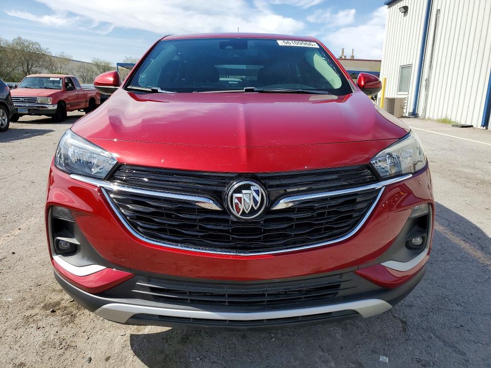 Продажа на аукционе авто 2020 Buick Encore Gx, vin: KL4MMBS25LB117415, номер лота: 56109966