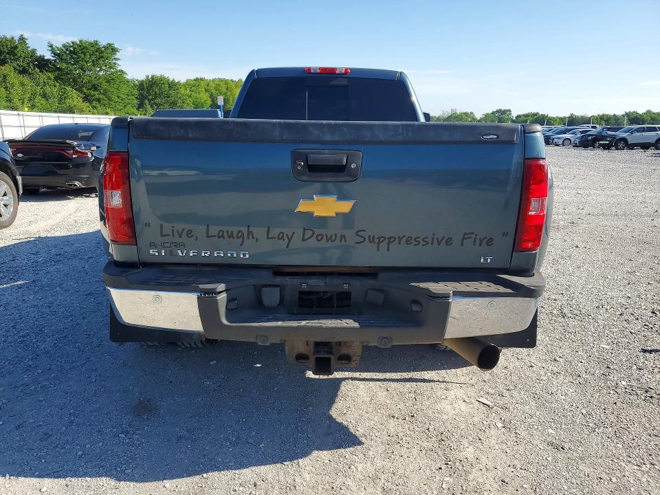 2012 Chevrolet Silverado მანქანა იყიდება აუქციონზე, vin: 1GC4K0C85CF194989, აუქციონის ნომერი: 51454386