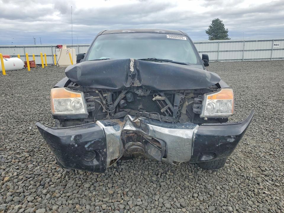 Auction sale of the 2008 Nissan Titan, vin: 1N6AA07D48N351726, lot number: 59000326