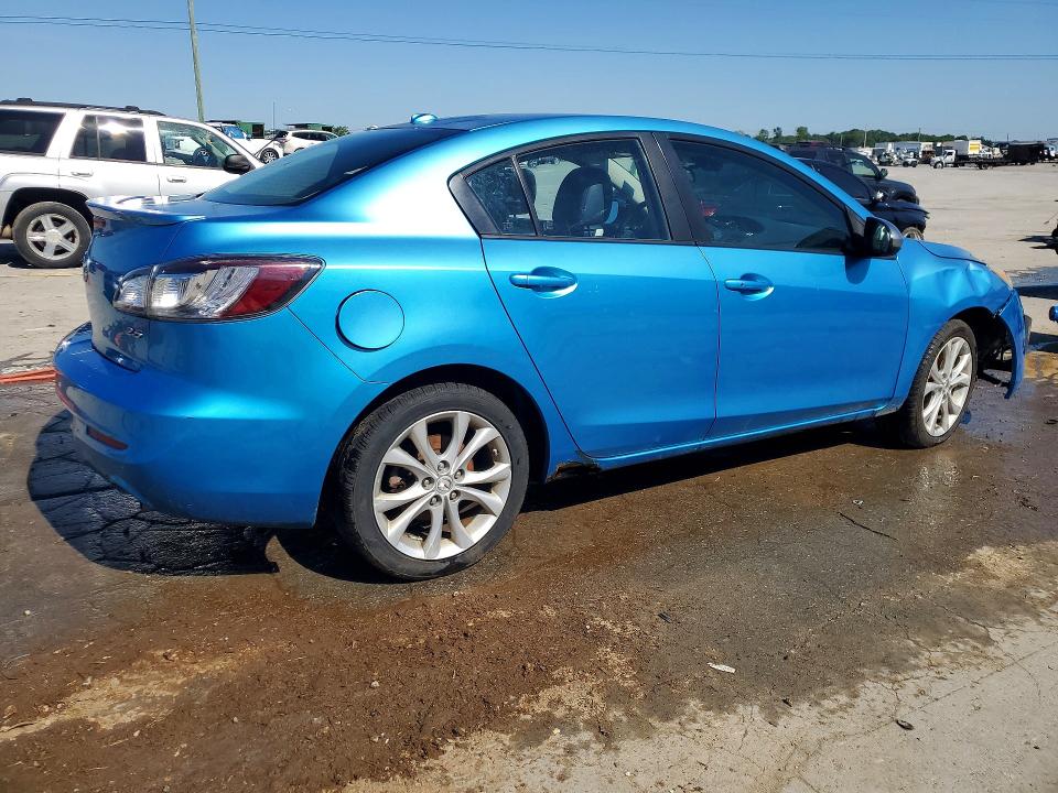 Aukcja sprzedaży 2010 Mazda 3, vin: JM1BL1S53A1103052, numer aukcji: 55439686