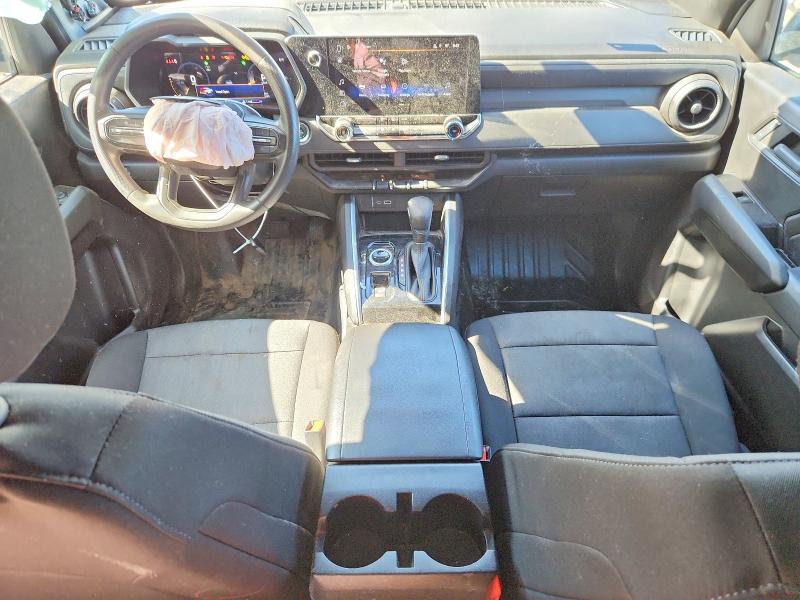 Aukcja sprzedaży 2024 Chevrolet Colorado, vin: 1GCGTBEC0R1255887, numer aukcji: 56299246