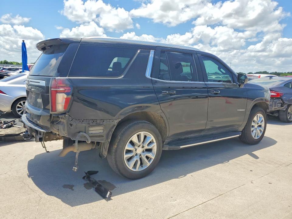 2022 Chevrolet Tahoe მანქანა იყიდება აუქციონზე, vin: 1GNSCNKD4NR261655, აუქციონის ნომერი: 56313236