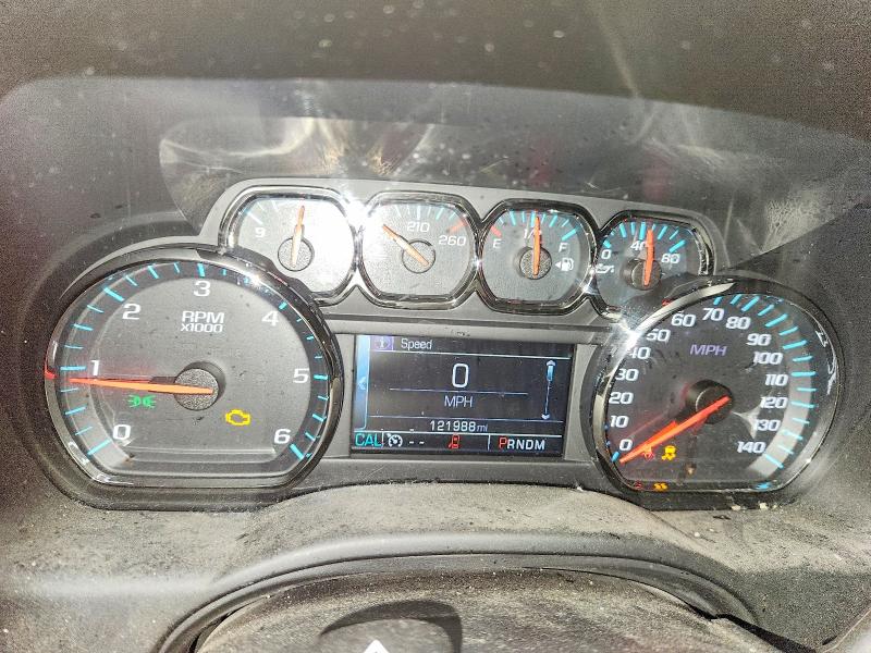 56687276 :رقم المزاد ، 1GNSKGEC5GR173556 vin ، 2016 Chevrolet Suburban مزاد بيع