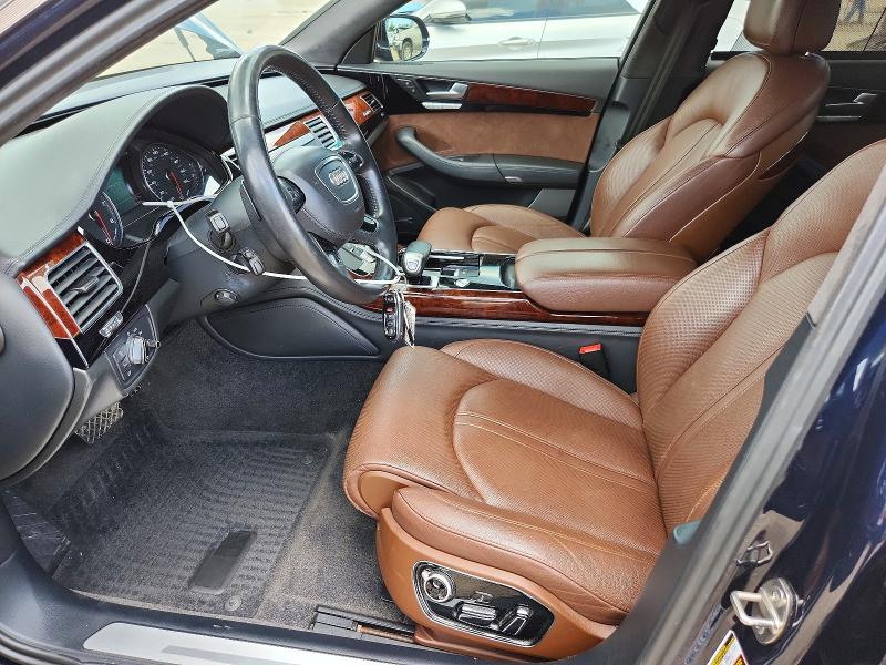 Продаж на аукціоні авто 2012 Audi A8, vin: WAURVAFD4CN015758, номер лоту: 58117226