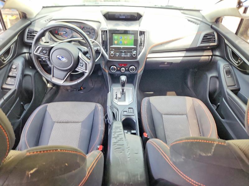 59109726 :رقم المزاد ، JF2GTAPC6MH224779 vin ، 2021 Subaru Crosstrek مزاد بيع