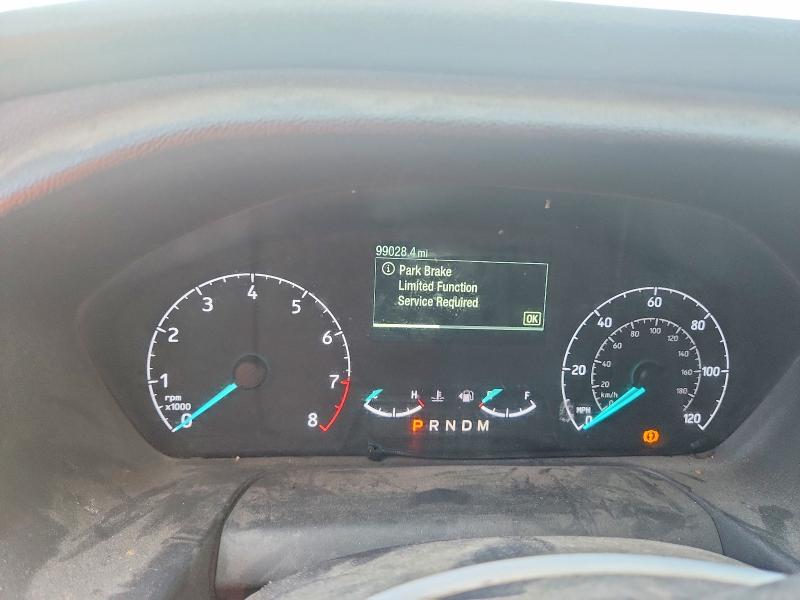 Aukcja sprzedaży 2021 Ford Transit, vin: 1FTBR3X87MKA54594, numer aukcji: 55805286