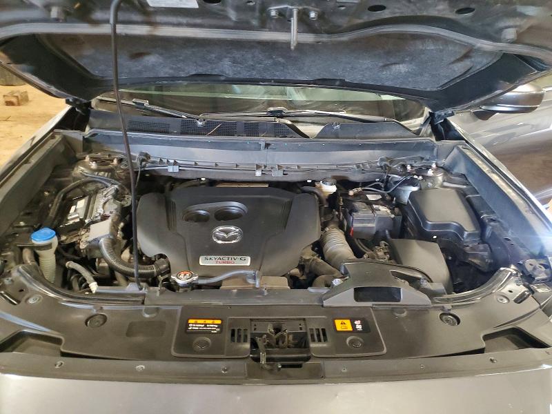 Продажа на аукционе авто 2022 Mazda Cx-9, vin: JM3TCBCY9N0600631, номер лота: 55101406