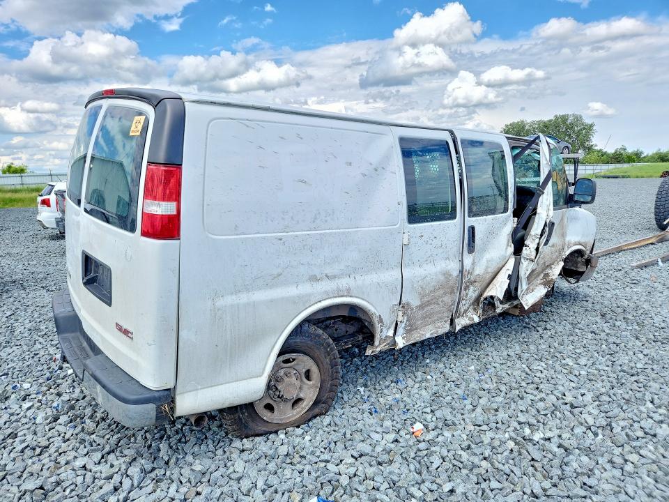 2021 Gmc Savana მანქანა იყიდება აუქციონზე, vin: 1GTW7AF75M1222999, აუქციონის ნომერი: 54795986