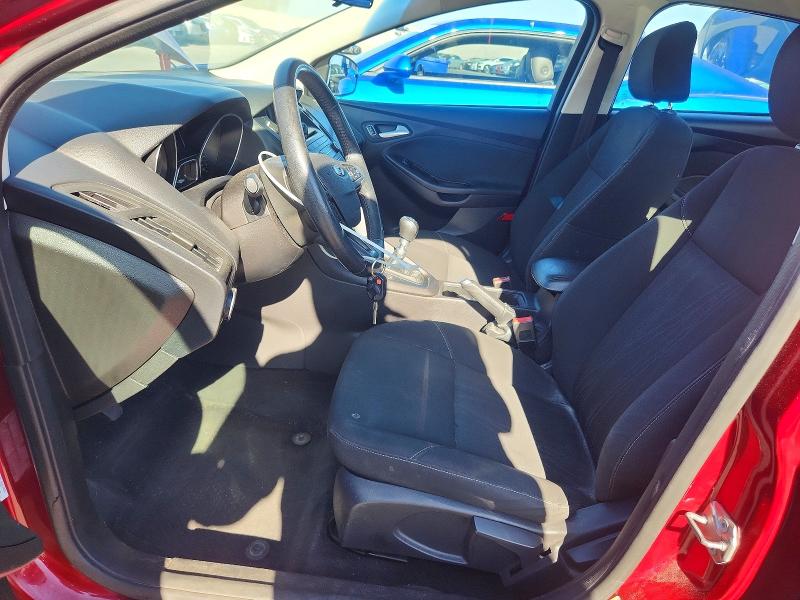 2015 Ford Focus მანქანა იყიდება აუქციონზე, vin: 1FADP3FE0FL248425, აუქციონის ნომერი: 58142006
