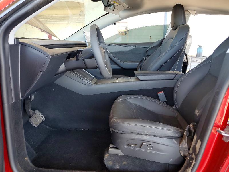 Aukcja sprzedaży 2026 Tesla Model Y, vin: 7SAYGDED4TA459121, numer aukcji: 58135036