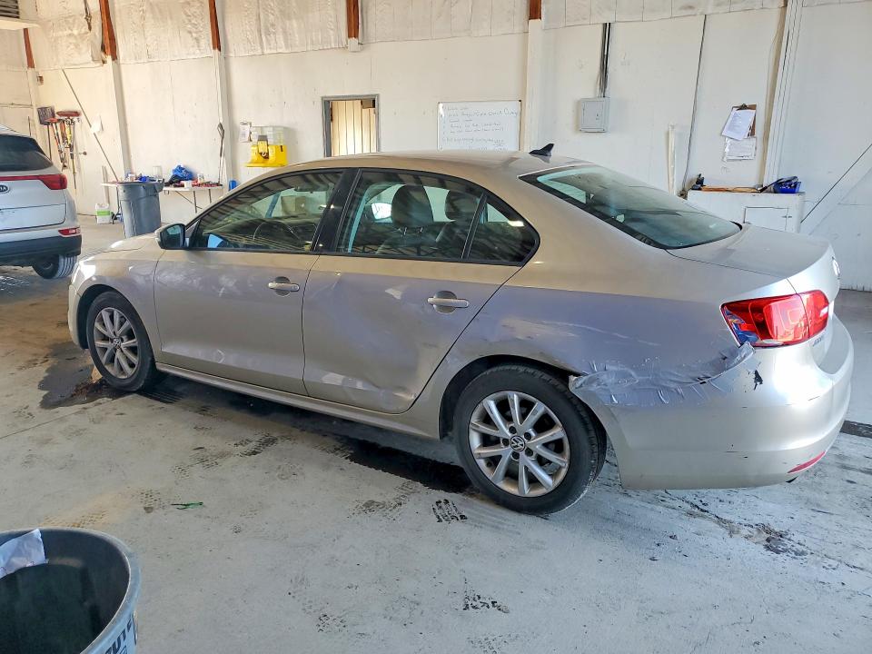 57809946 :رقم المزاد ، 3VWDP7AJ8CM454735 vin ، 2012 Volkswagen Jetta مزاد بيع