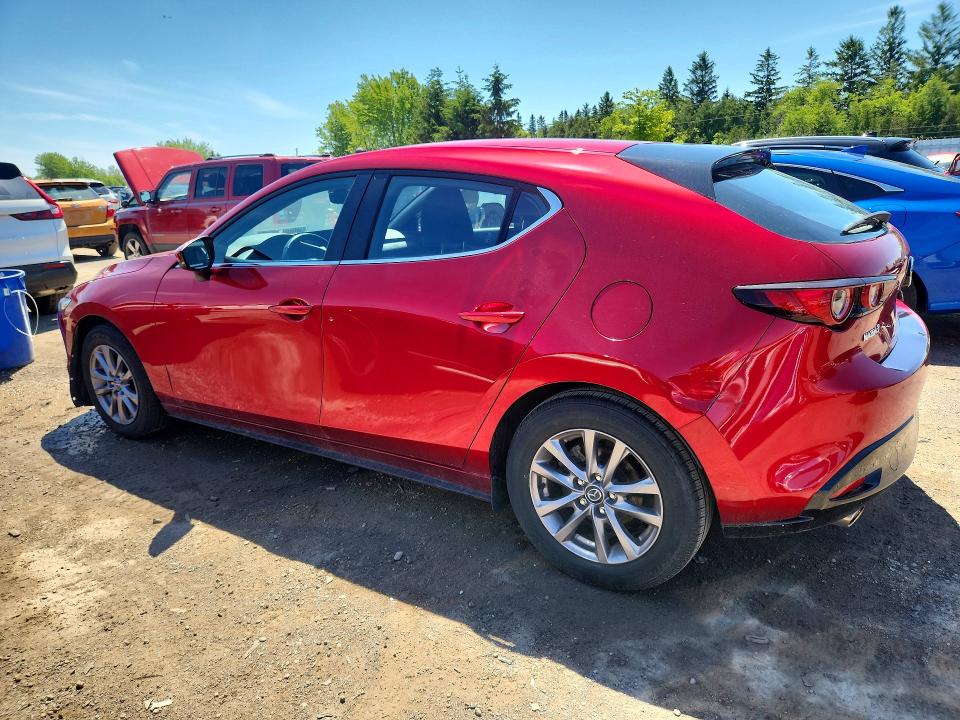 Продажа на аукционе авто 2023 Mazda 3, vin: JM1BPAL74P1614637, номер лота: 56989796