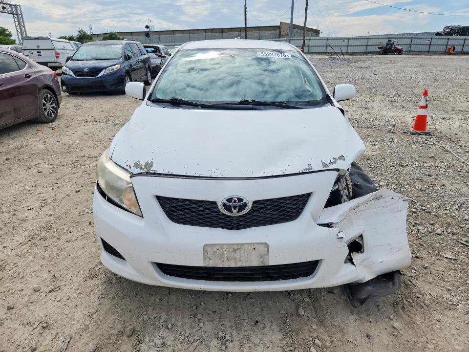 Продажа на аукционе авто 2010 Toyota Corolla, vin: 1NXBU4EE4AZ311719, номер лота: 55987576