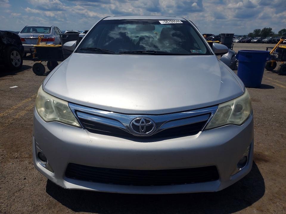 Продажа на аукционе авто 2012 Toyota Camry, vin: 4T1BK1FK2CU517262, номер лота: 58709546