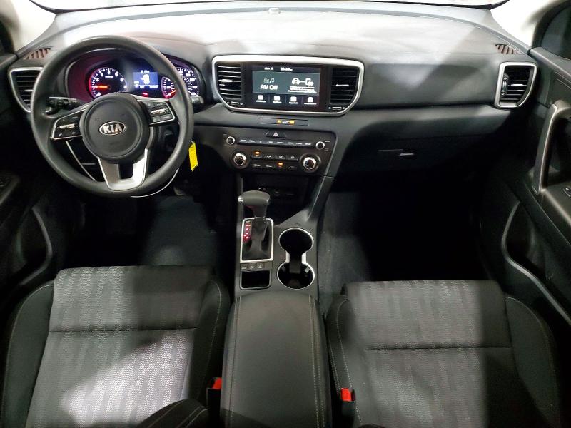 Продажа на аукционе авто 2021 Kia Sportage, vin: KNDPMCAC4M7911488, номер лота: 56087966