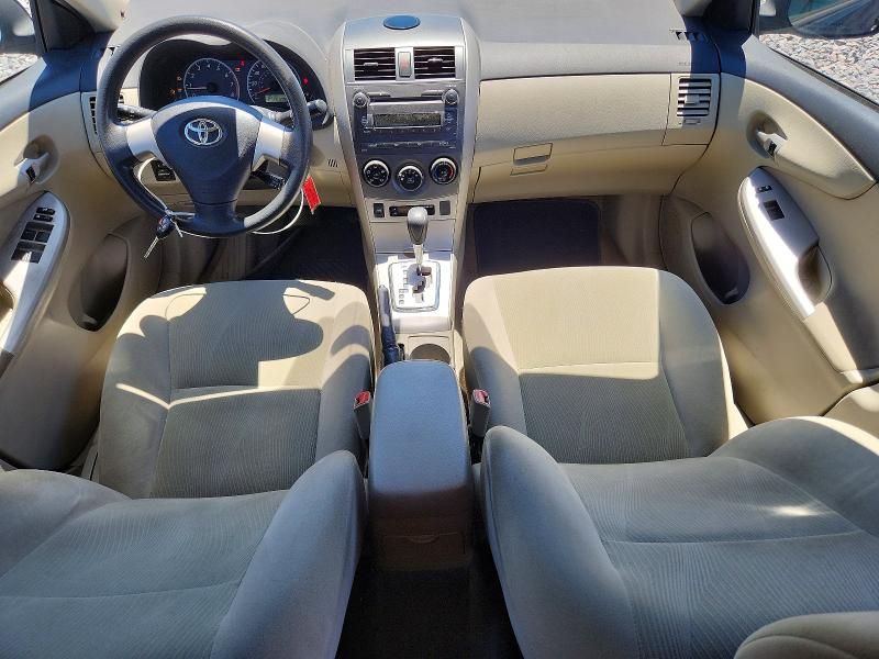 2011 Toyota Corolla მანქანა იყიდება აუქციონზე, vin: 2T1BU4EE4BC725408, აუქციონის ნომერი: 58389456