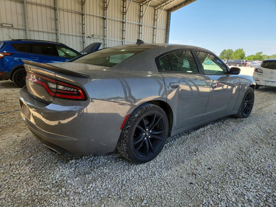 2017 Dodge Charger მანქანა იყიდება აუქციონზე, vin: 2C3CDXHG0HH504085, აუქციონის ნომერი: 57357596