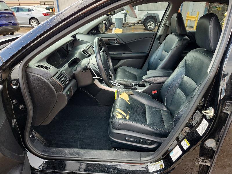 Aukcja sprzedaży 2015 Honda Accord, vin: 1HGCR6F5XFA003095, numer aukcji: 57213996