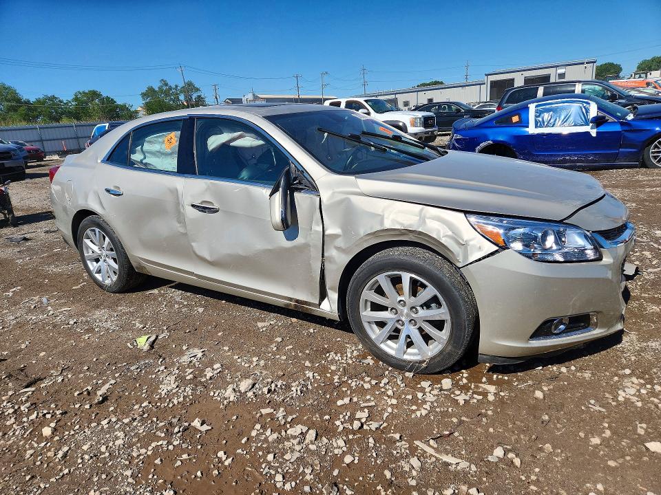 Aukcja sprzedaży 2014 Chevrolet Malibu, vin: 1G11H5SL9EF285554, numer aukcji: 58053636
