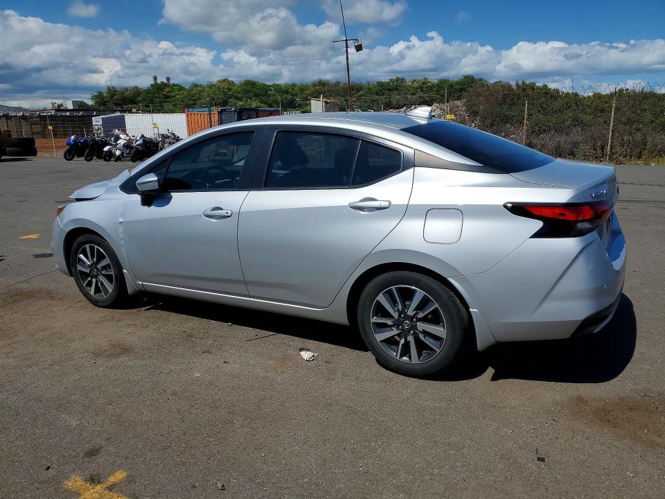 57433226 :رقم المزاد ، 3N1CN8EV3ML923800 vin ، 2021 Nissan Versa مزاد بيع