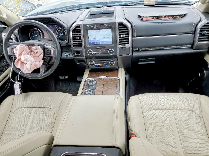 58337046 :رقم المزاد ، 1FMJU1MT7MEA58775 vin ، 2021 Ford Expedition مزاد بيع