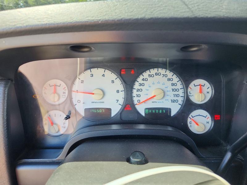 Продаж на аукціоні авто 2003 Dodge Ram 1500, vin: 1D7HU18N63S365293, номер лоту: 57047116
