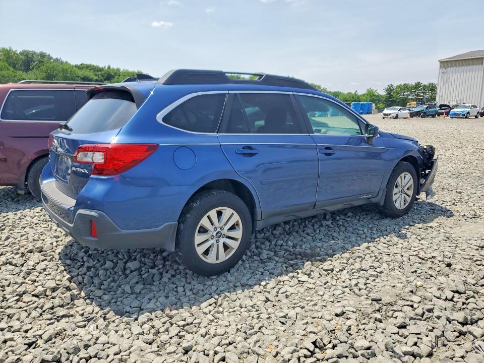 Aukcja sprzedaży 2019 Subaru Outback, vin: 4S4BSAFC4K3395985, numer aukcji: 58390686
